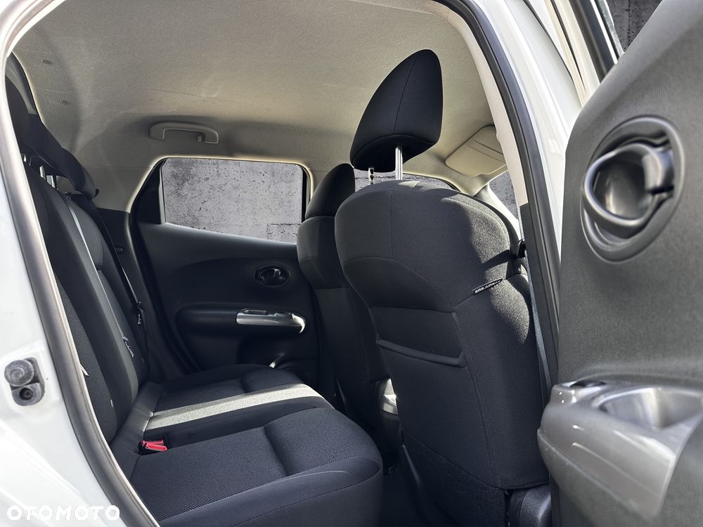 Nissan Juke 1.6 Acenta - 10