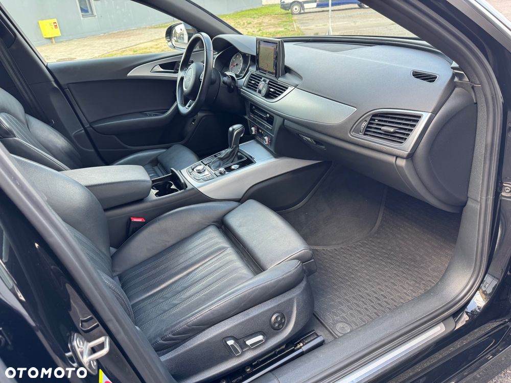 Audi A6 Avant 2.0 TDI Ultra S tronic - 11