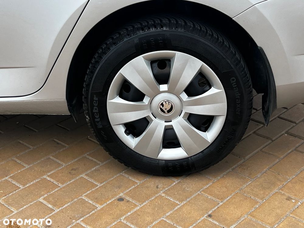 Skoda Fabia 1.4 TDI Ambition DSG - 9