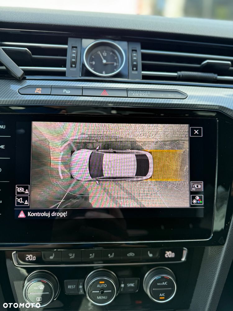 Volkswagen Arteon 2.0 TSI R-Line DSG - 20
