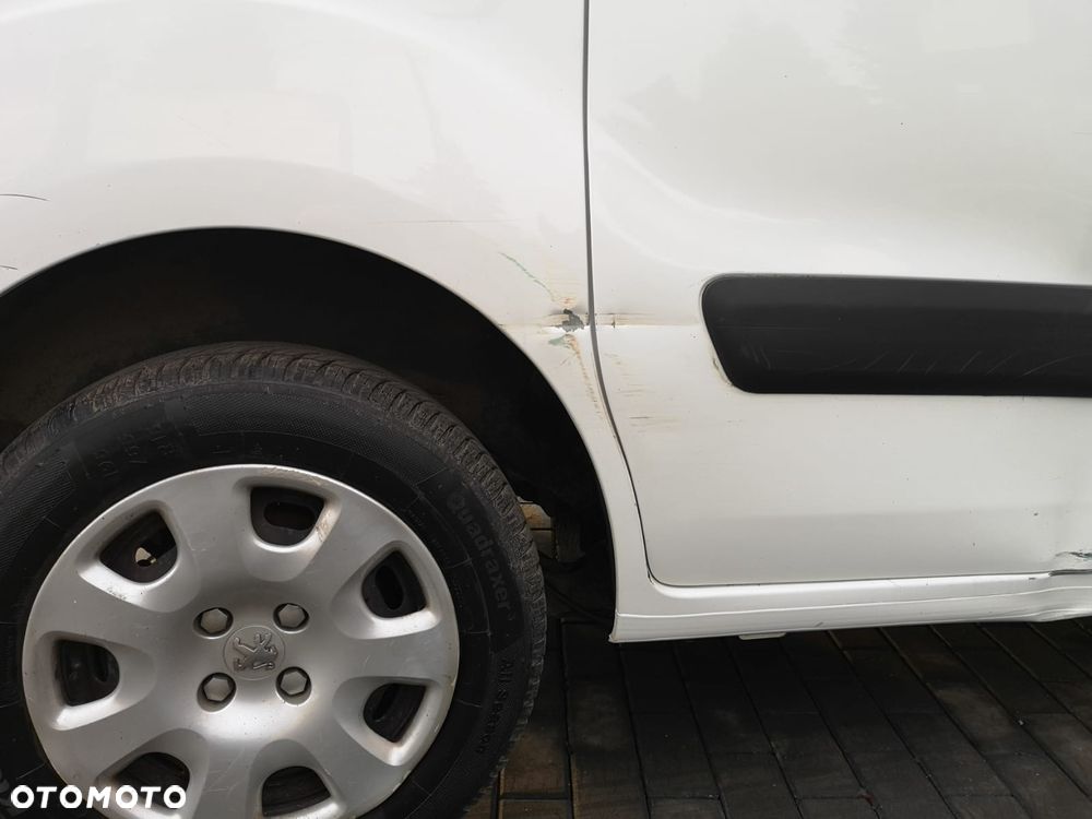 Peugeot Partner 1.6 HDI Origin - 17