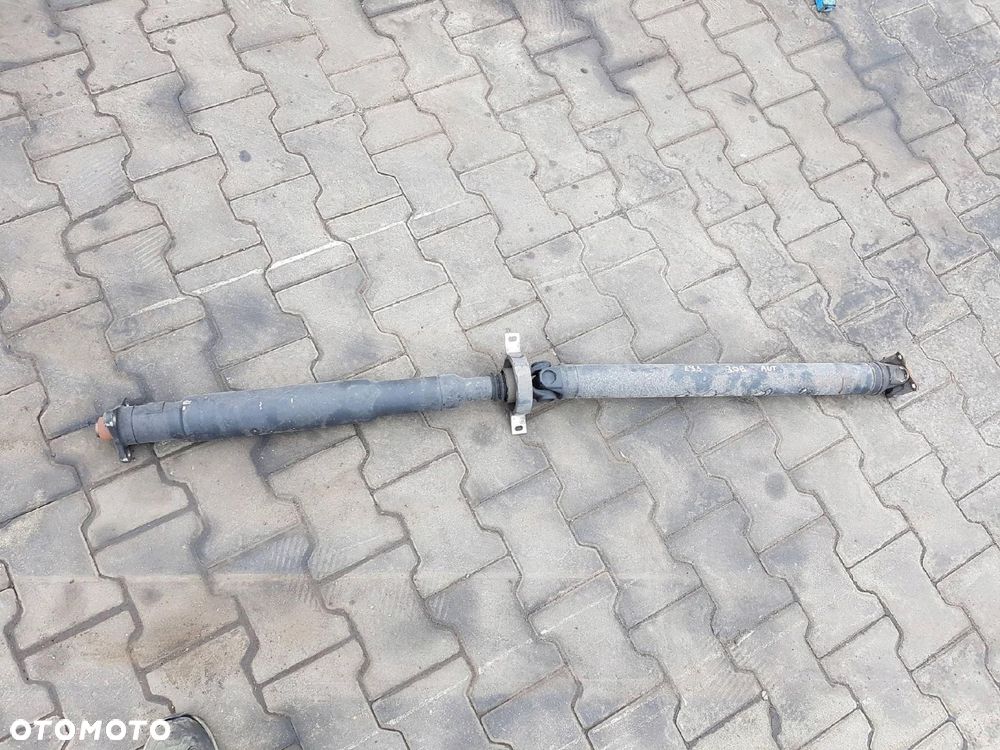 BMW 3 E93 CABRIO 06-09r E92 3.0 i WAŁ NAPĘDOWY AUTOMAT 7551199 - 1