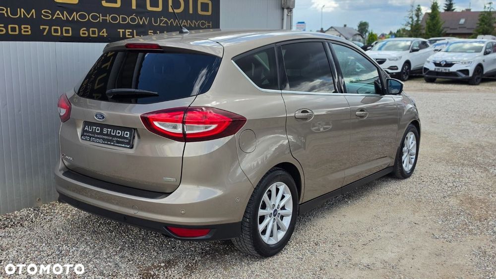 Ford C-MAX 1.5 EcoBoost Titanium ASS - 3