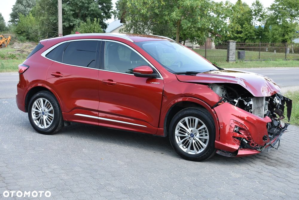 Ford Kuga 2.5 FHEV AWD eCVT - 4