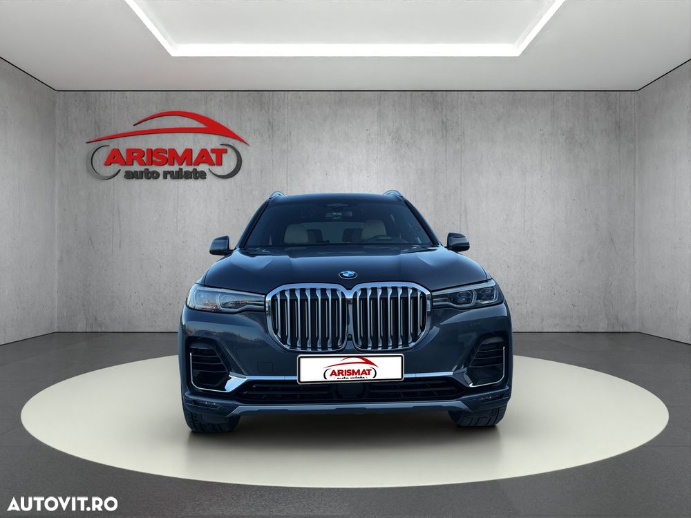 BMW X7 - 9