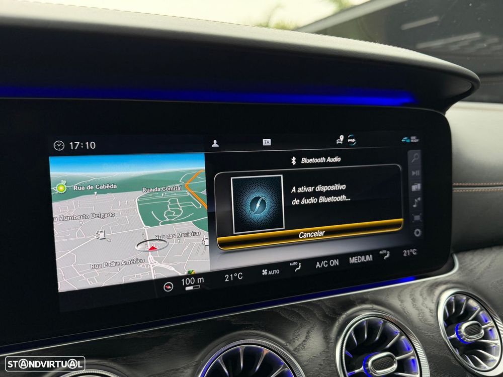 Mercedes-Benz CLS 400 d 4Matic AMG Line - 47