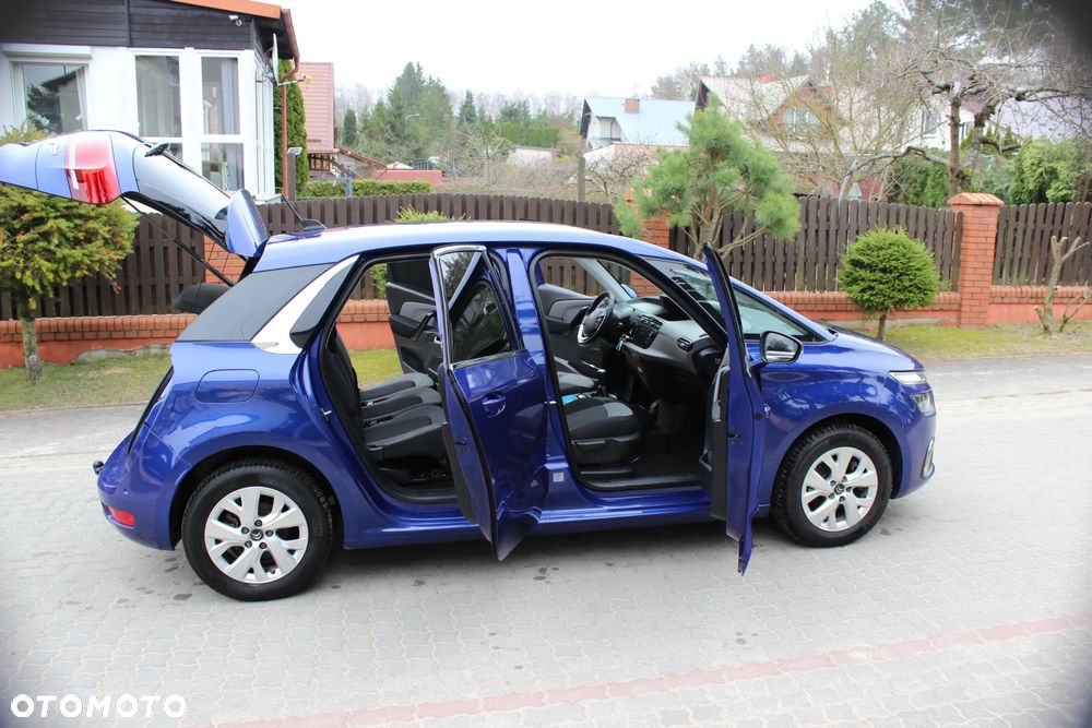 Citroën C4 Picasso PureTech 130 Stop&Start Seduction - 31