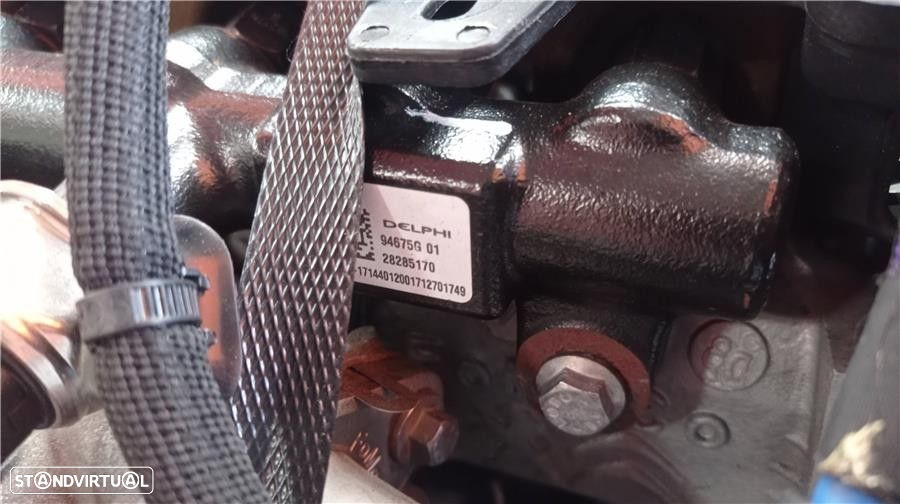 MOTOR COMPLETO PEUGEOT 3008 2.0 HDI REF. AH01 - 5