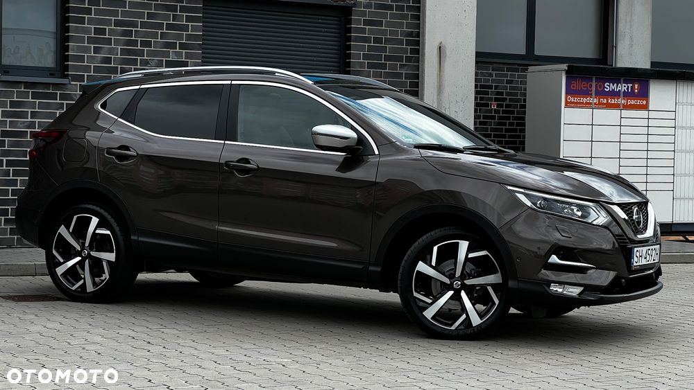 Nissan Qashqai 1.6 DIG-T Tekna+ - 10