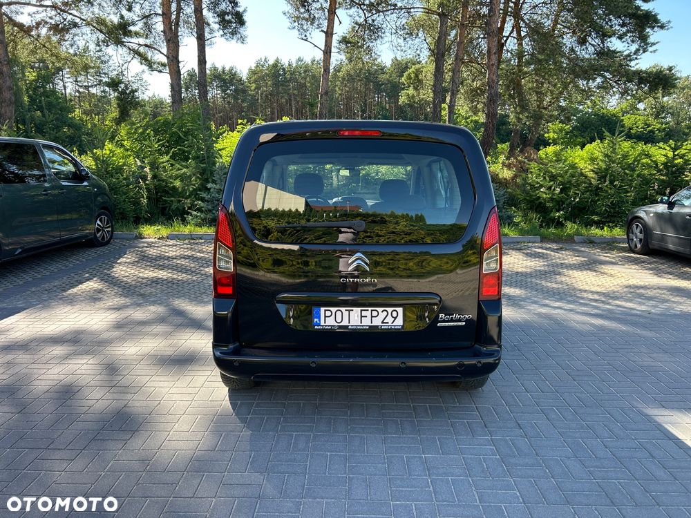 Citroën Berlingo Multispace VTi 95 SELECTION - 13