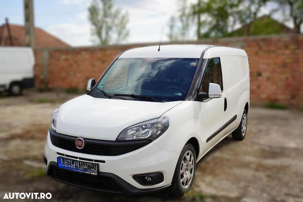 Fiat Doblo Mjet Combi Maxi Confort - 3