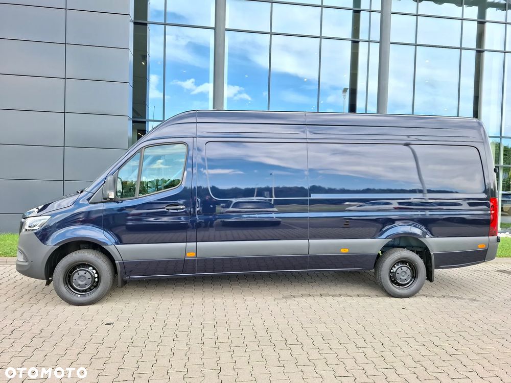 Mercedes-Benz Sprinter 319 CDI Furgon SELECT długi 4325 mm L3H2 - 5