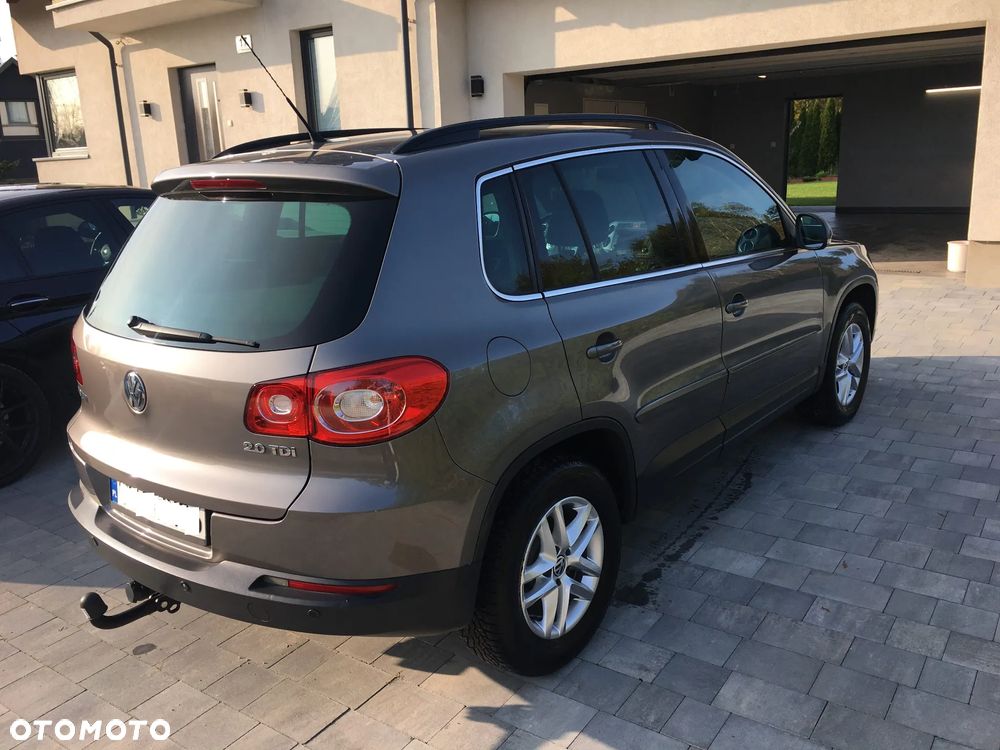 Volkswagen Tiguan 2.0 TDI 4Mot Sport DSG - 8
