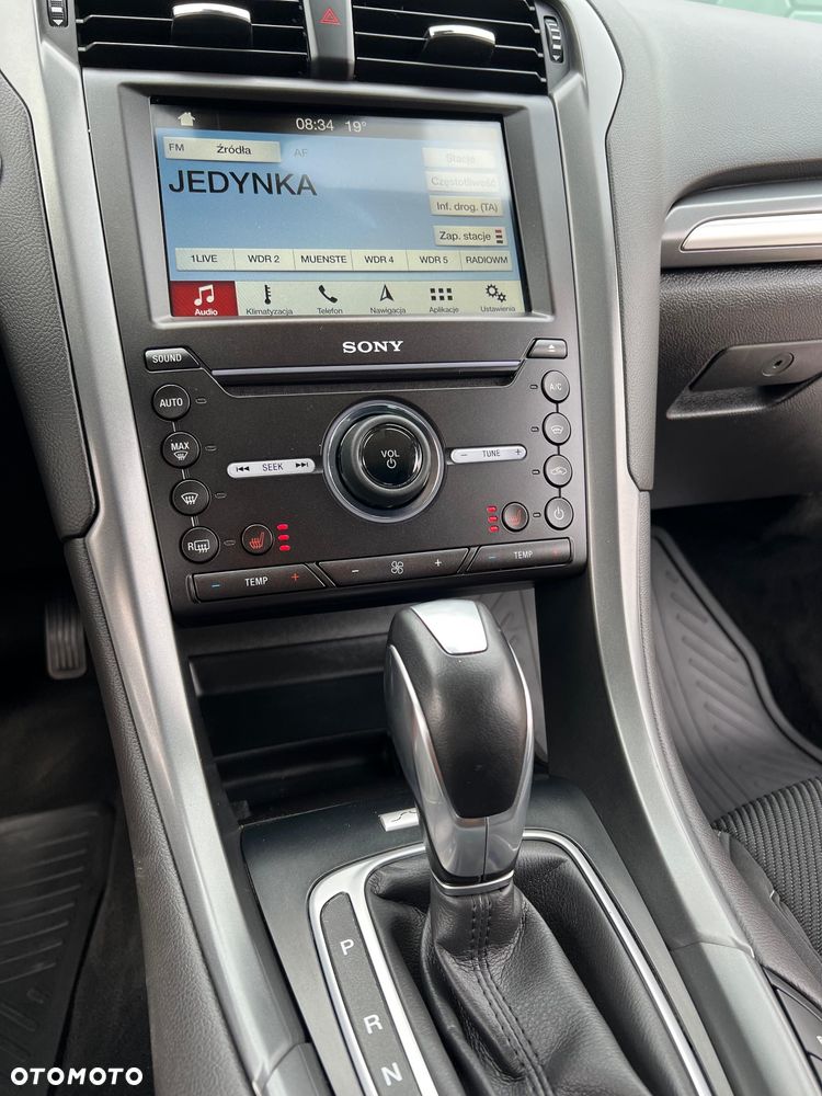 Ford Mondeo 2.0 TDCi Titanium PowerShift - 15