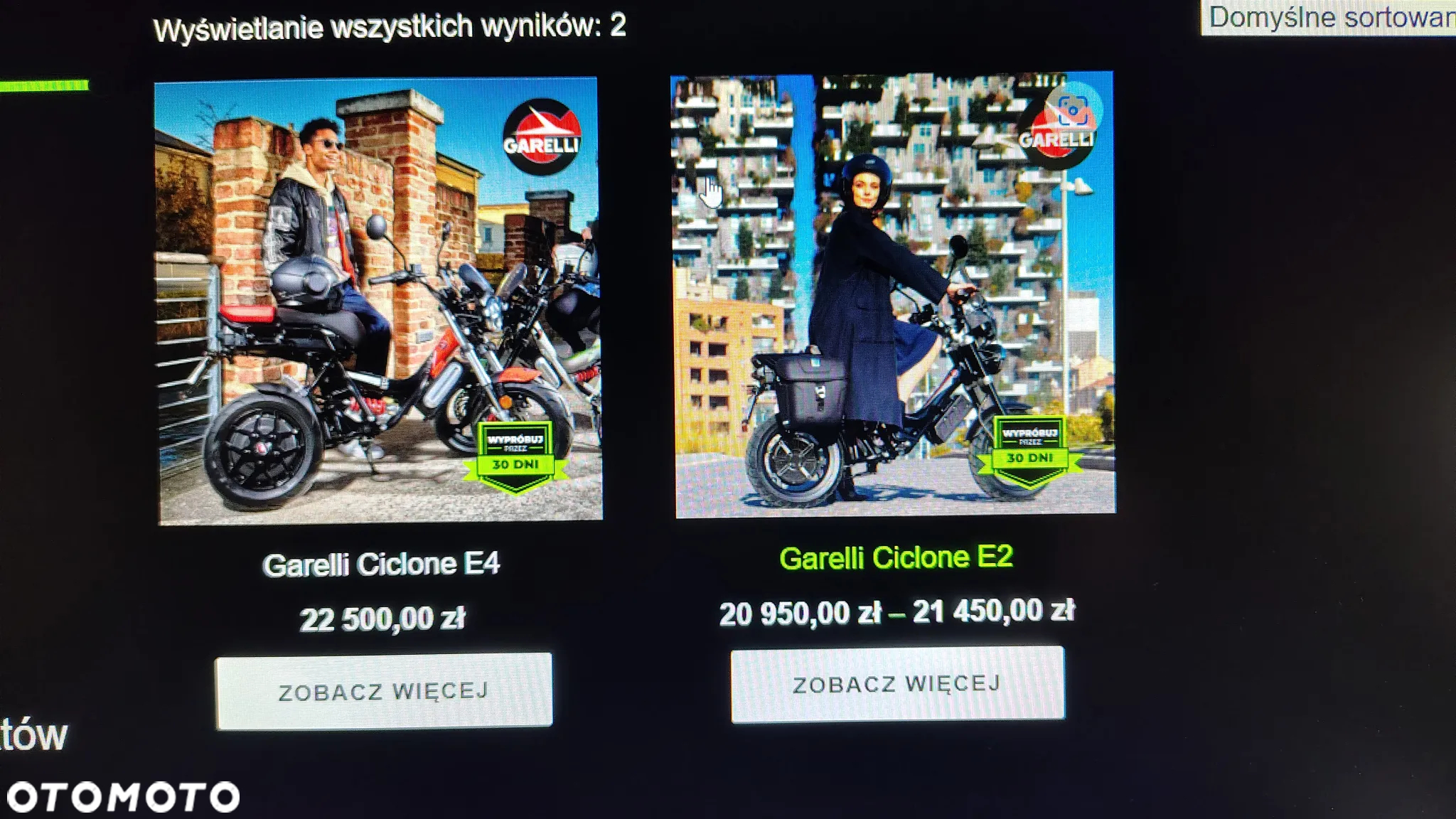 Garelli Inny - 28