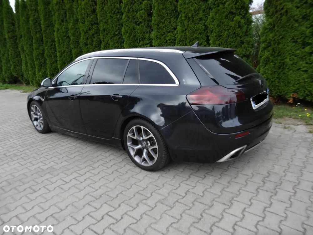 Opel Insignia 2.8 T V6 OPC - 30
