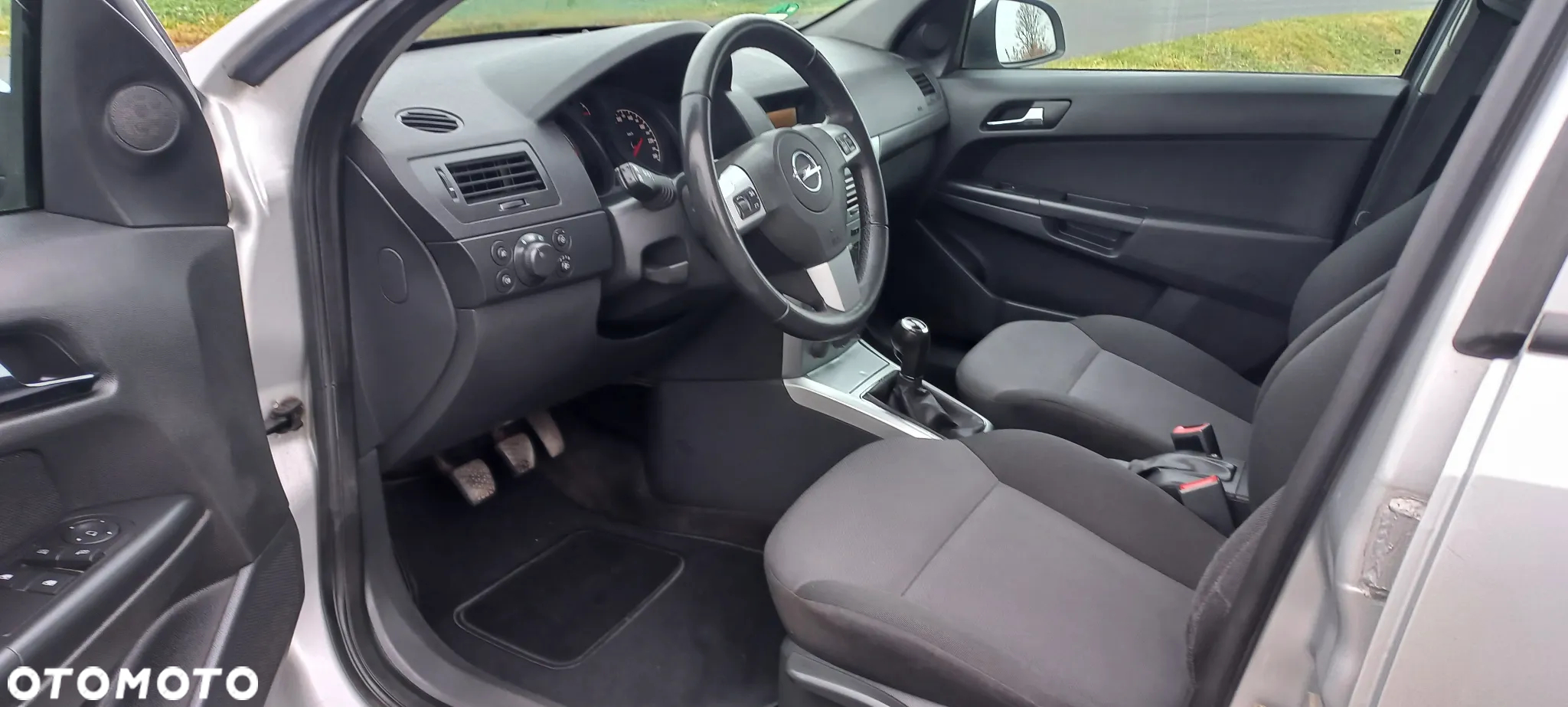 Opel Astra III 1.6 - 5