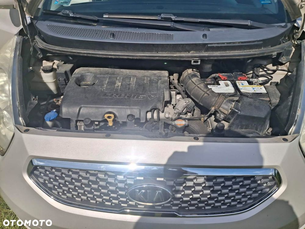 Kia Venga 1.4 CRDi L - 14