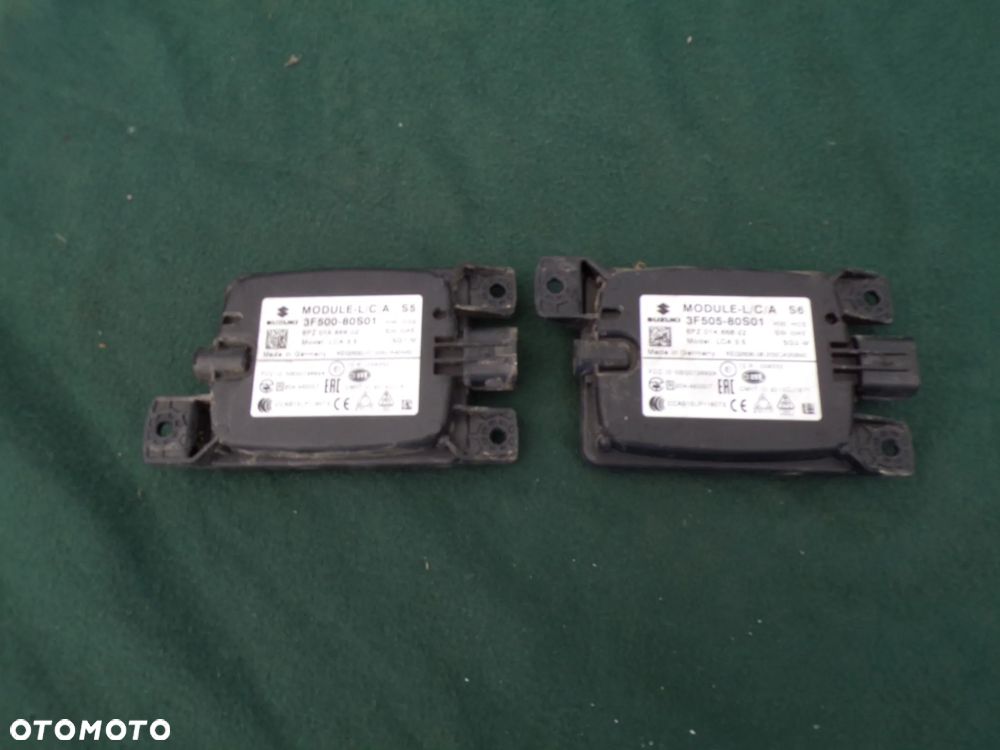 RADAR SENSOR MARTWEGO POLA SUZUKI SWIFT VI MK8 - 2
