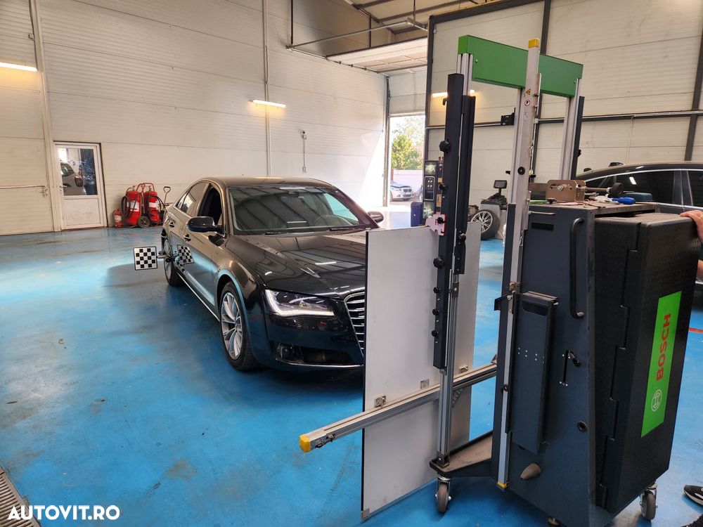 Reparatii Camera Lane Assist ACC Audi A6 A7 A8 VW Touareg C1107 Distronic - 6