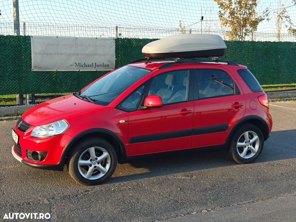 Suzuki SX4 - 3
