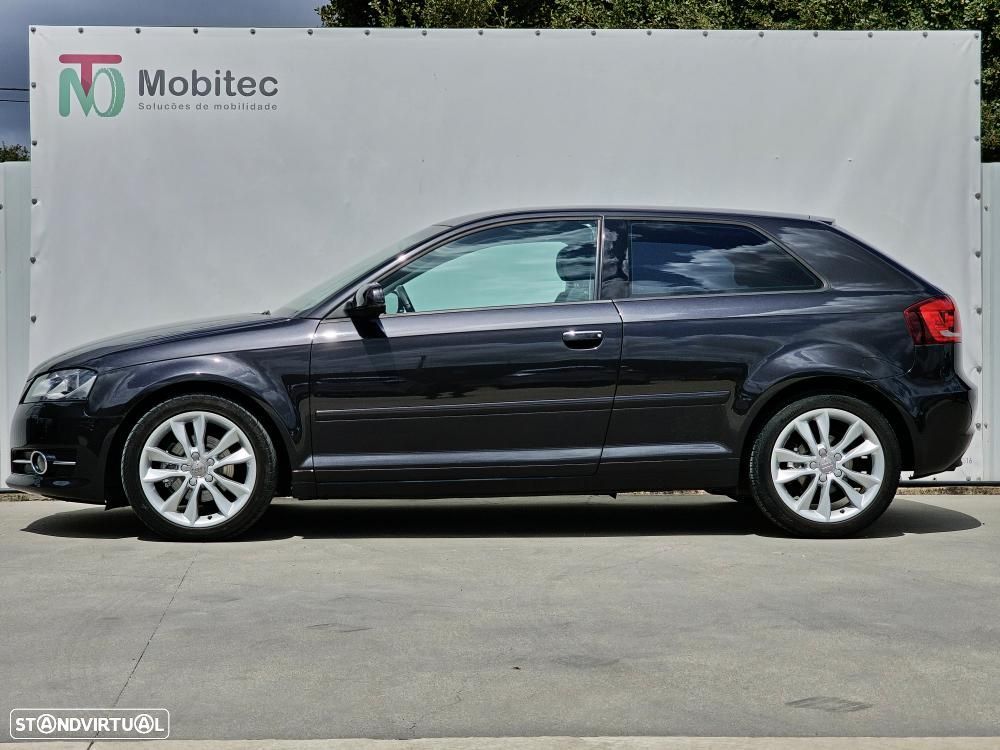Audi A3 Sportback - 7