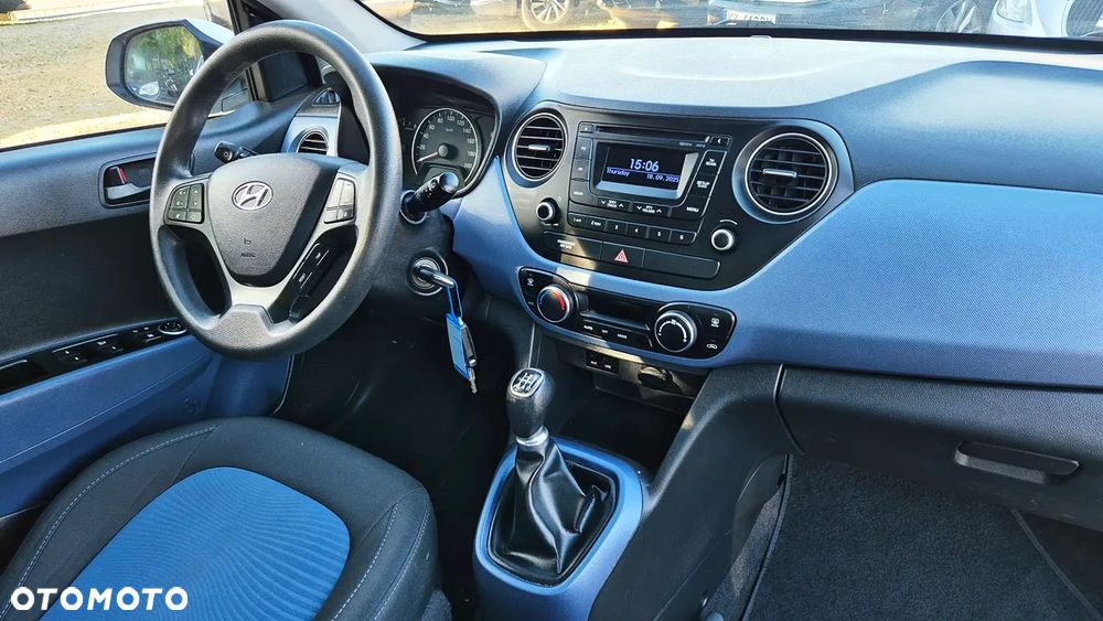 Hyundai i10 1.0 BlueDrive Premium - 33