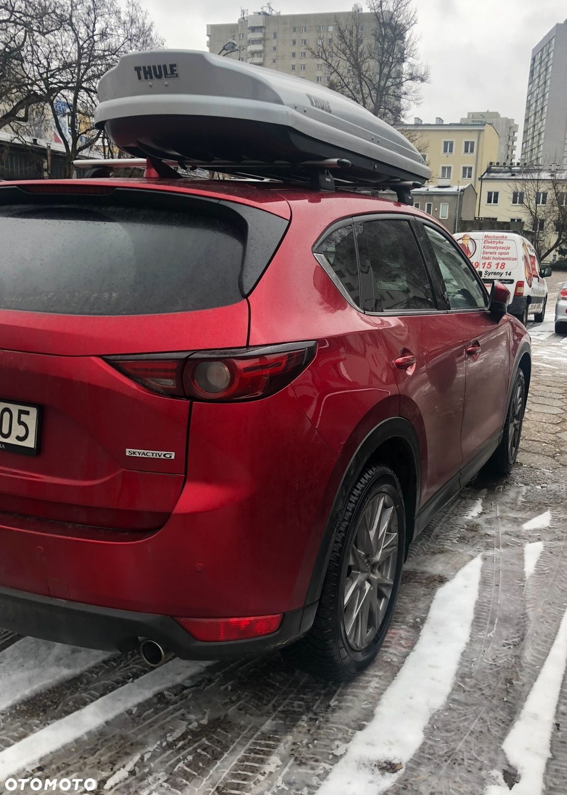 Mazda CX-5 2.5 Skypassion 2WD - 1