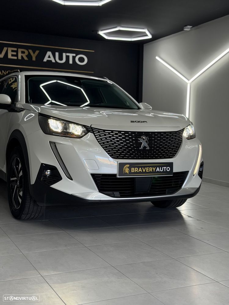Peugeot e-2008 50 kWh Allure Pack - 5