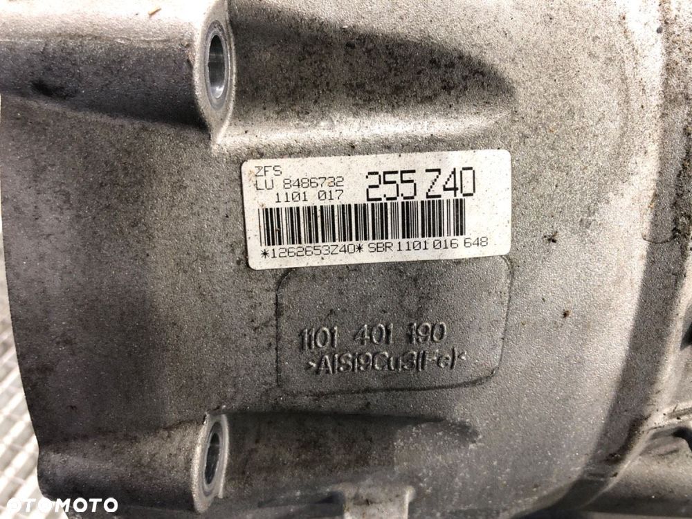 SKRZYNIA BIEGÓW - 1590.00 PLN - BMW 3 (F30, F80) 2011 - 2018 340 i 240 kW [326 KM] benzyna 2015 - - 11