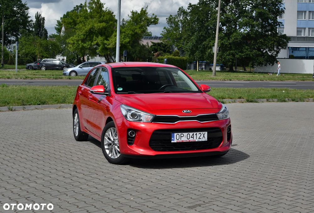Kia Rio 1.0 T-GDI 100 Dream-Team Edition - 10