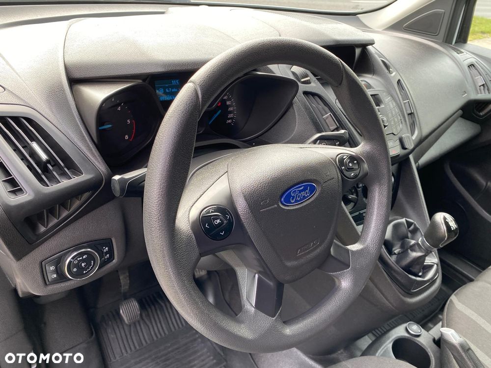 Ford TRANSIT CONNECT L2 1,5 TDCI 100KM TYLKO. 91.500 KM PRZEBIEGU - 38