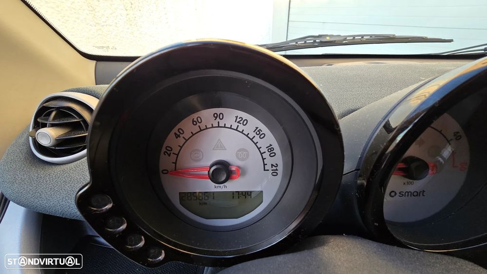 Smart ForFour cdi passion - 5