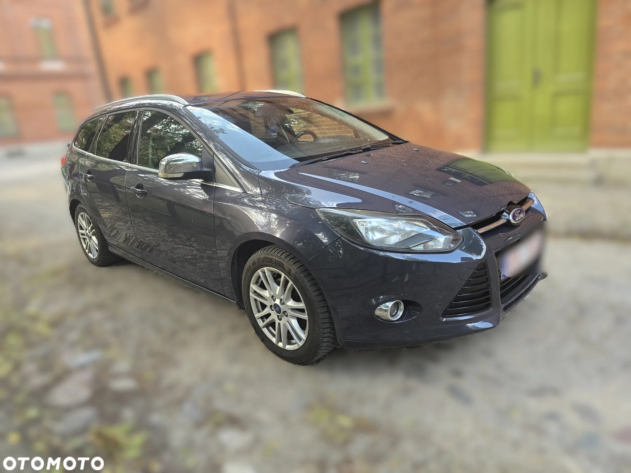 Ford Focus 1.6 TDCi DPF Titanium - 2