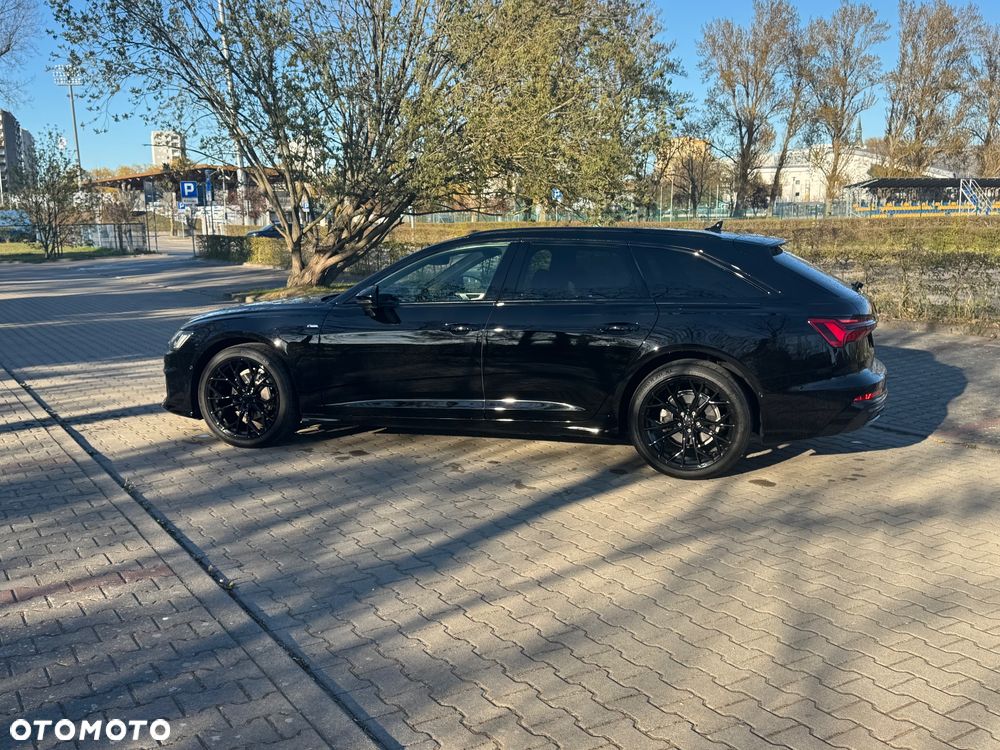 Audi A6 Avant 40 TDI mHEV Quattro Advanced S tronic - 1