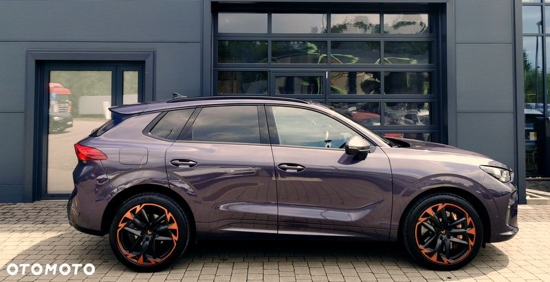 Cupra Terramar 2.0 TSI 4Drive VZ DSG - 2