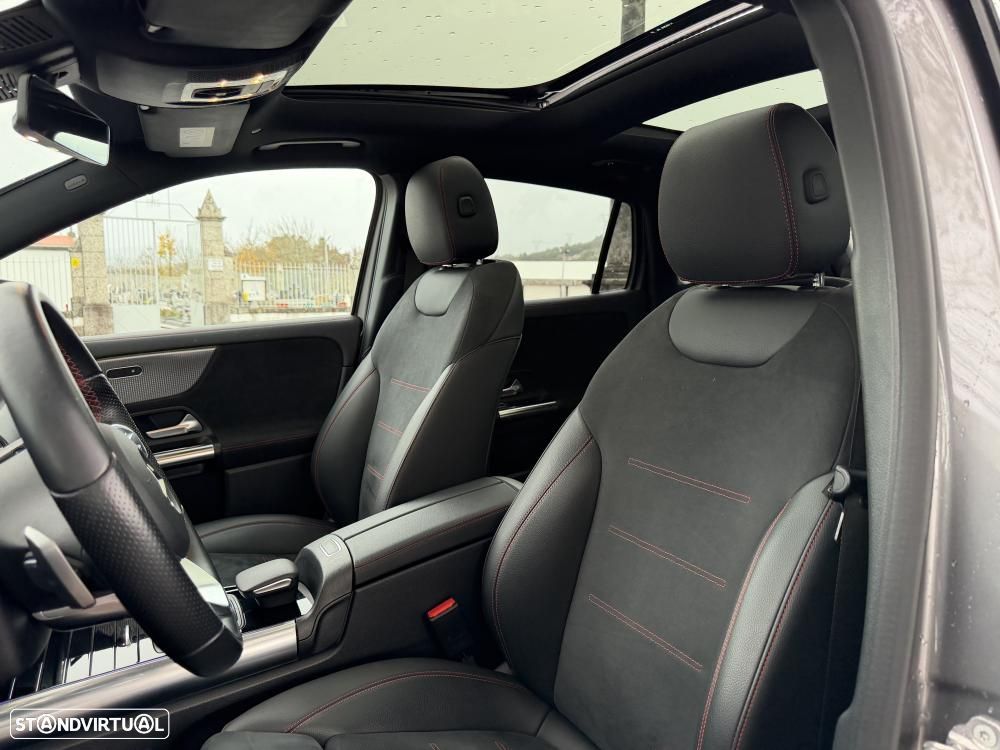 Mercedes-Benz EQA 250 AMG Line - 9