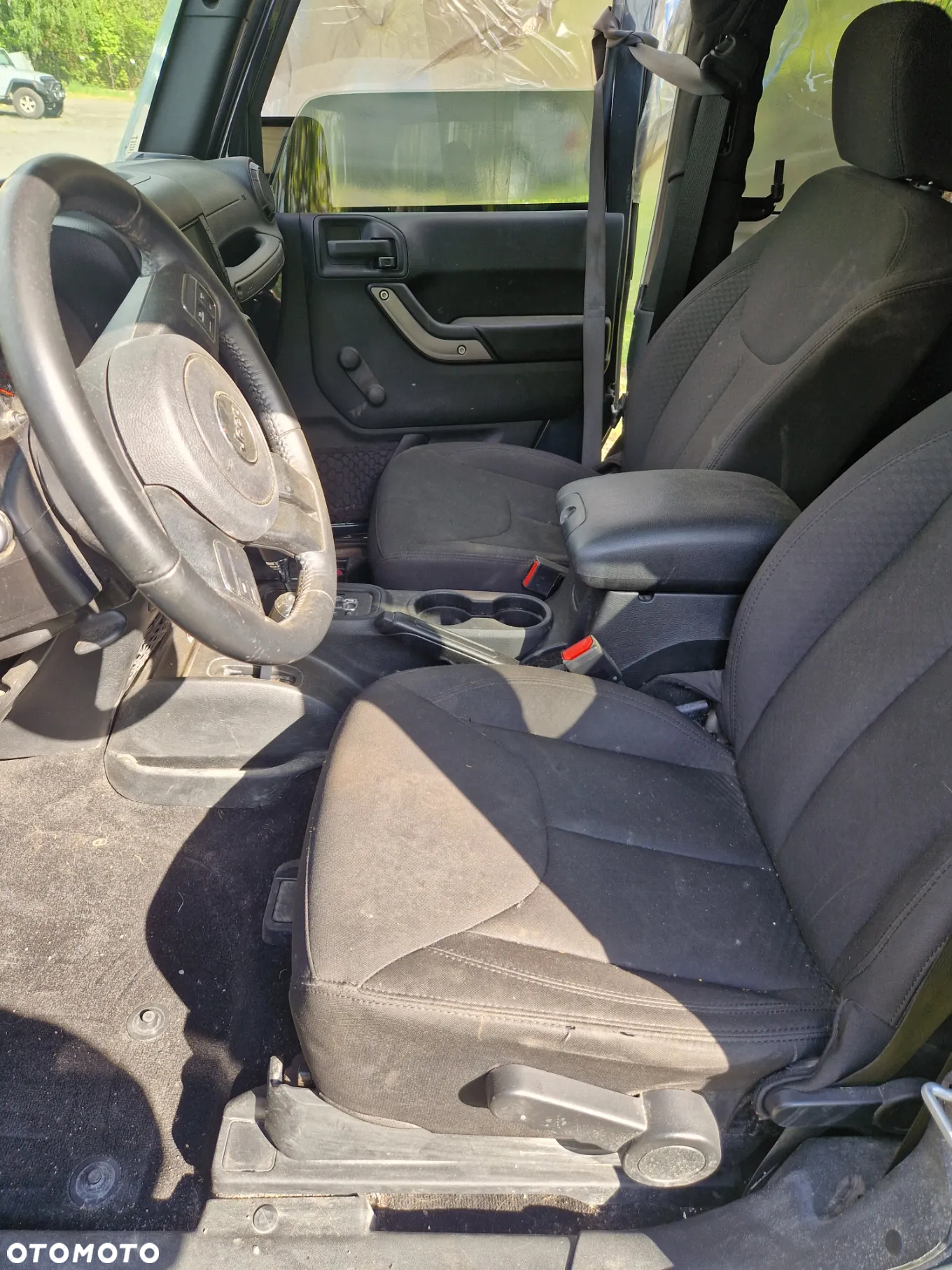 Jeep Wrangler 3.6 Moab - 9