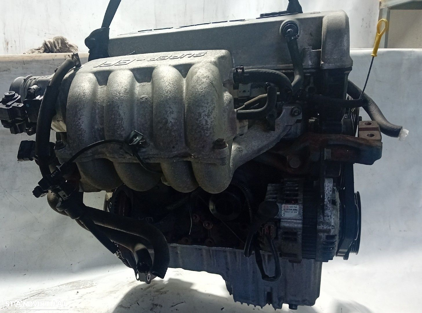 Motor completo KIA Shuma (FB) - 3
