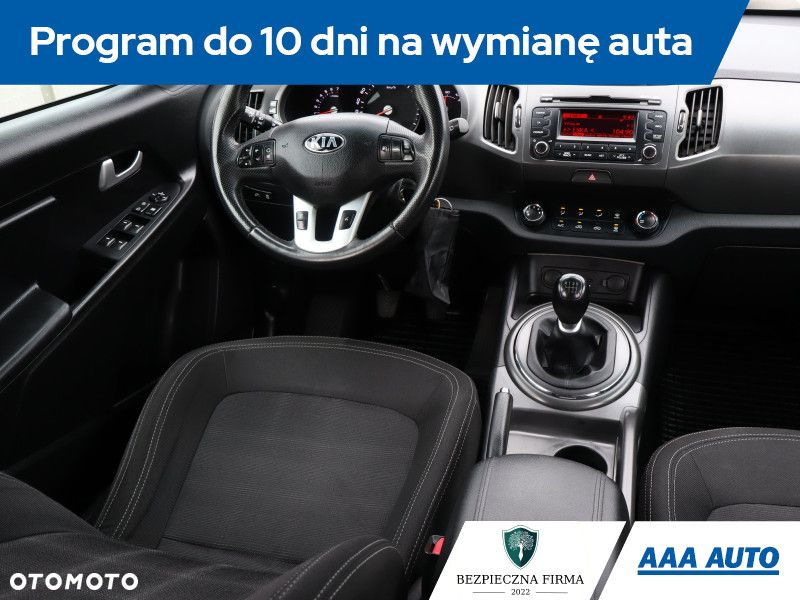 Kia Sportage - 8