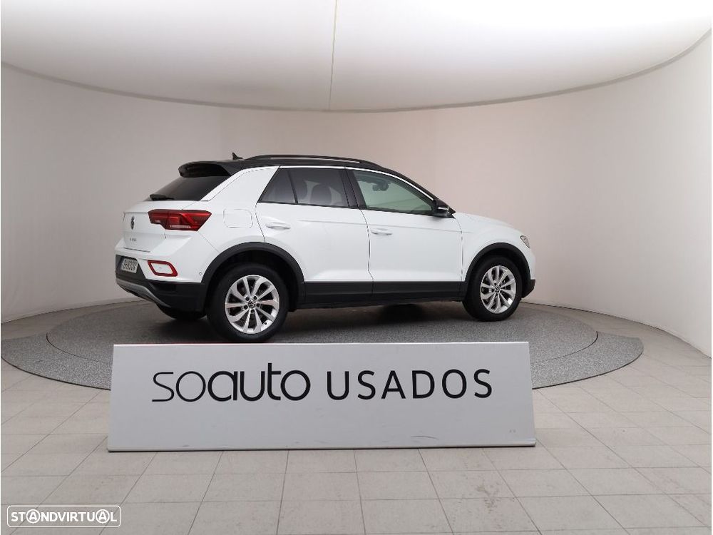 VW T-Roc 2.0 TDI Urban - 9
