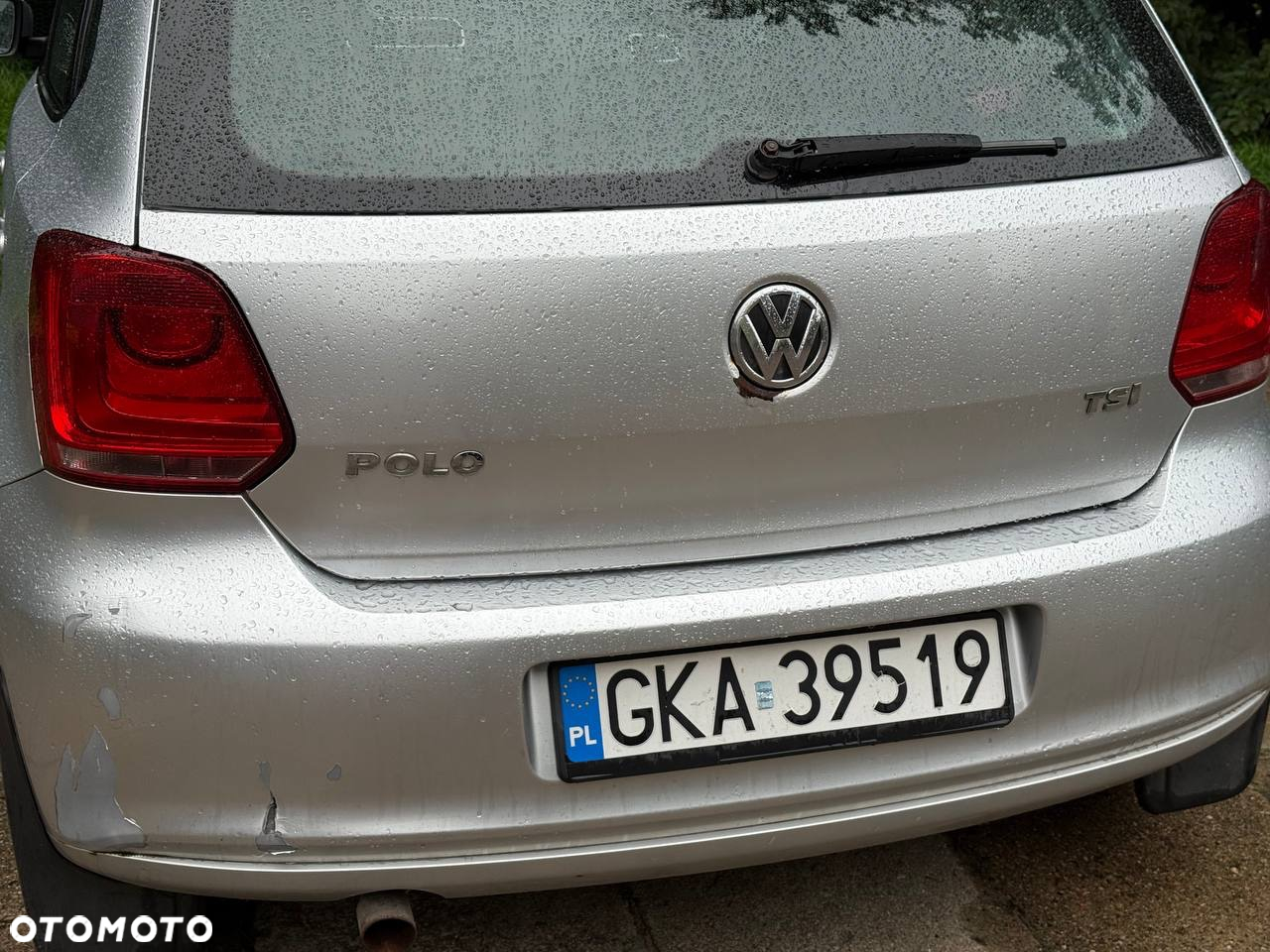 Volkswagen Polo 1.2 TSI Comfortline - 5