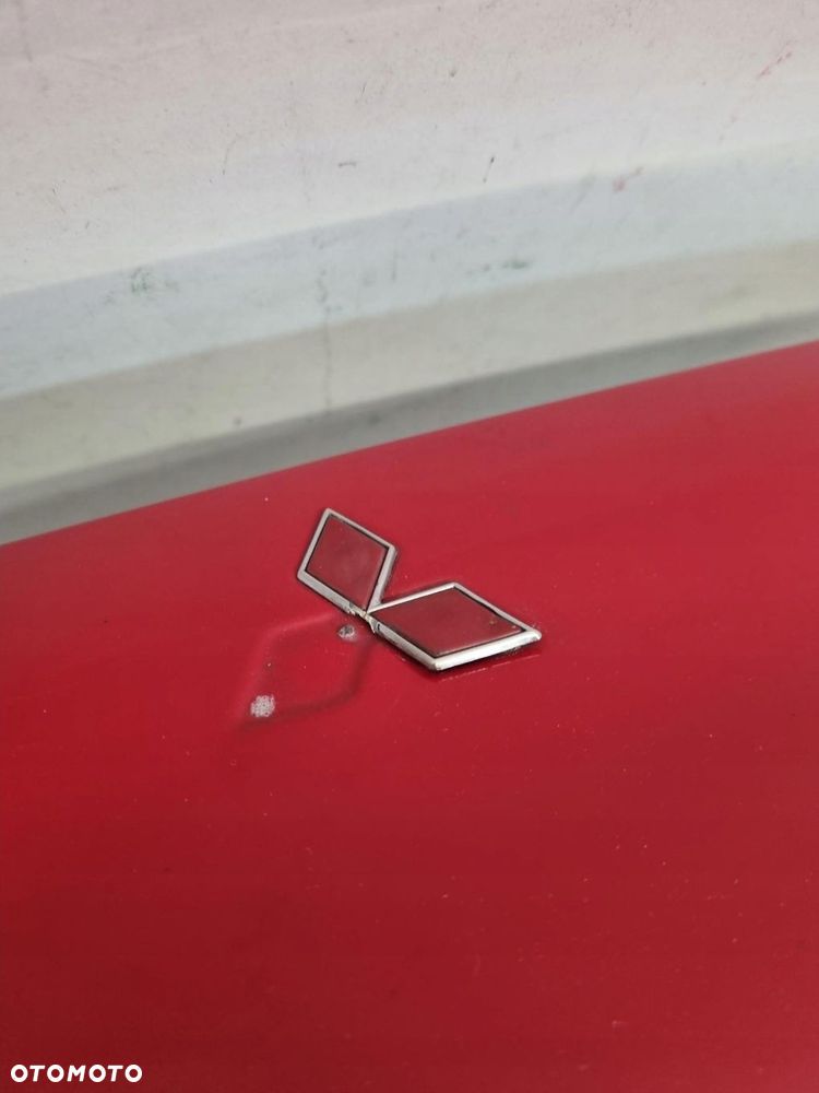 mitsubishi eclipse 2g ii 2 zderzak przód przedni - 8