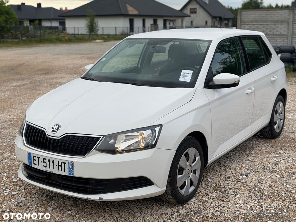 Skoda Fabia 1.0 MPI Ambition - 1