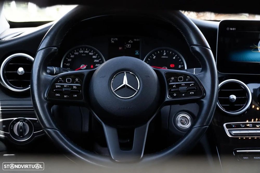 Mercedes-Benz C 220 - 13