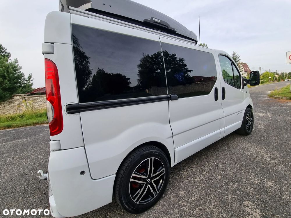 Renault Trafic L1H1 Passenger Lux - 17