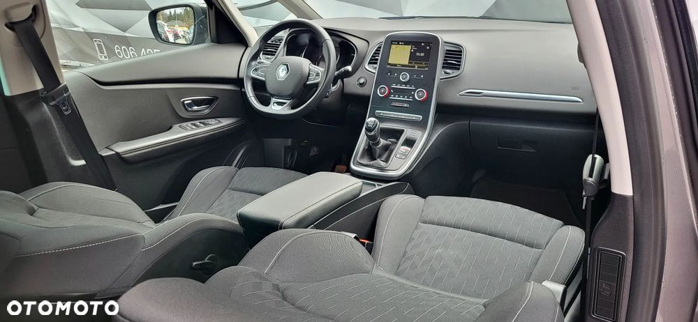Renault Scenic BLUE dCi 120 BUSINESS EDITION - 15