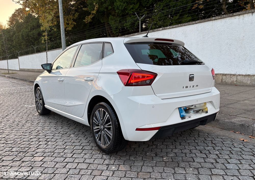 SEAT Ibiza 1.0 TSI Xcellence - 40