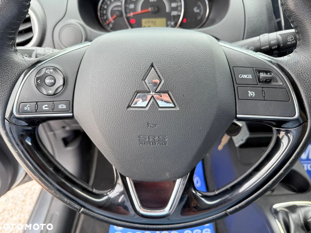 Mitsubishi Space Star 1.2 Clear Tec Color - 19