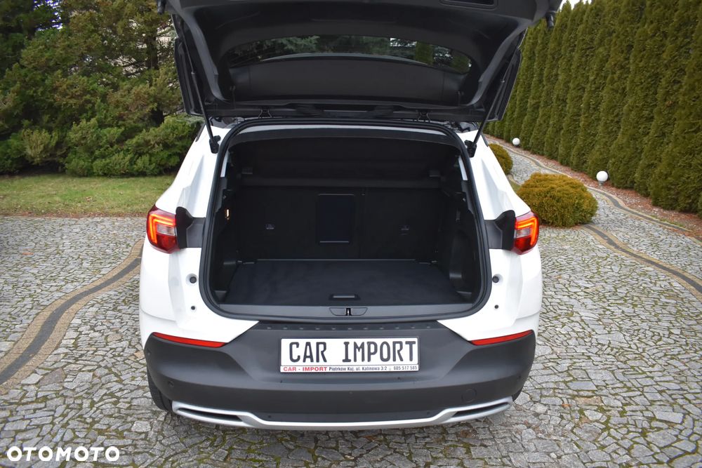 Opel Grandland X 1.2 T GPF Edition Business Pack S&S - 33
